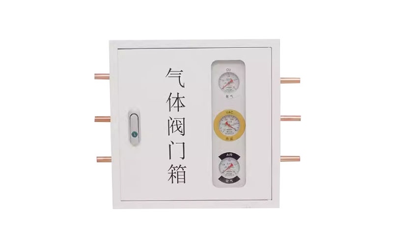 武汉医用气体阀门箱